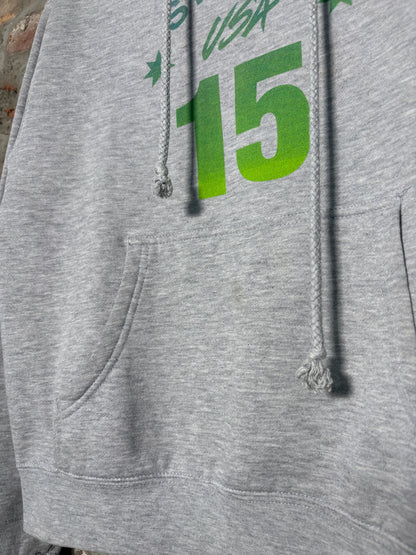 Stussy World Champs Hoodie Sz S