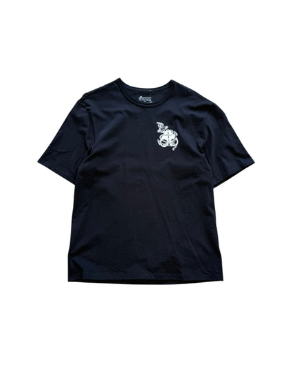 (M) Moose Knuckles Anchore Black T-Shirt