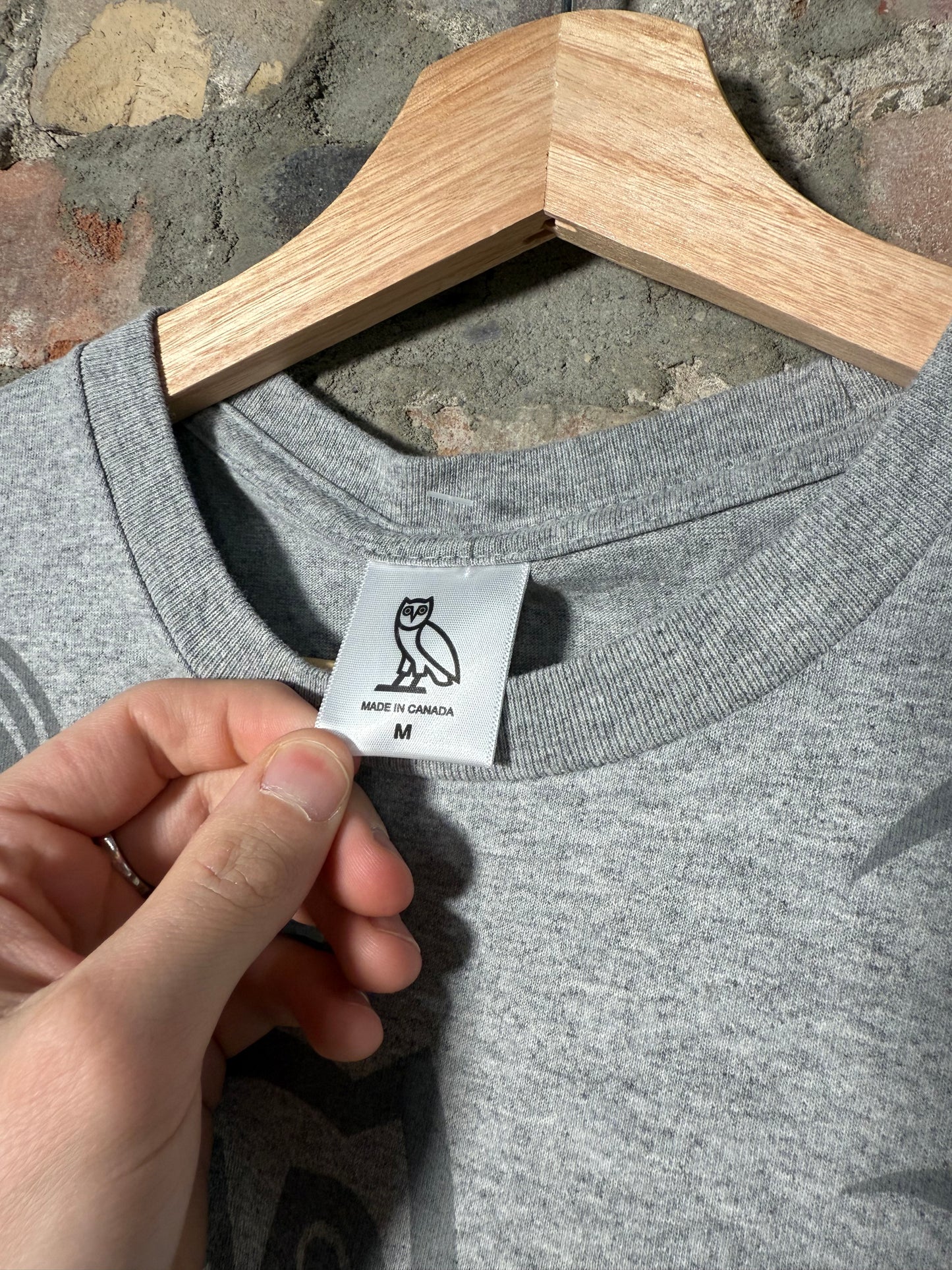 OVO NBA Logos Tee Sz M