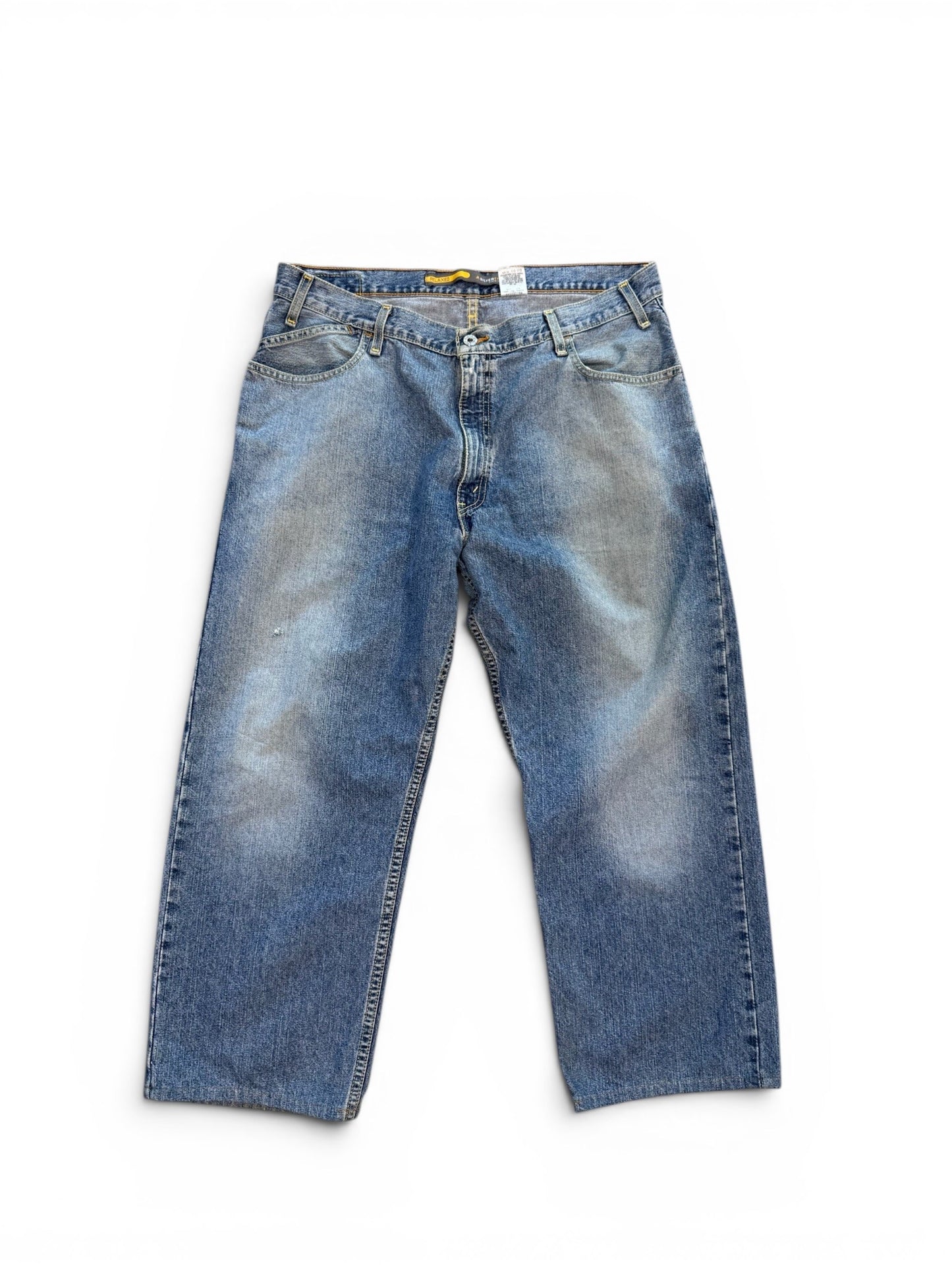(38W) Vintage 90s Levi's Silvertab Relaxed Fit Jeans