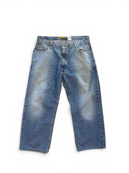 (38W) Vintage 90s Levi's Silvertab Relaxed Fit Jeans