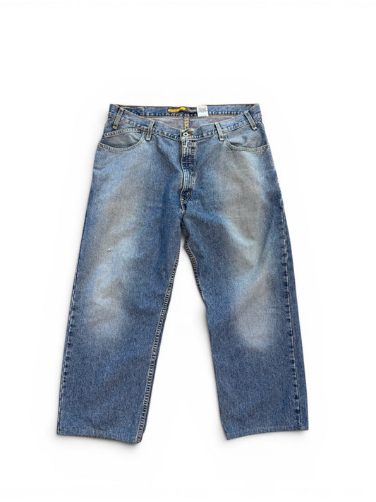 (38W) Vintage 90s Levi's Silvertab Relaxed Fit Jeans