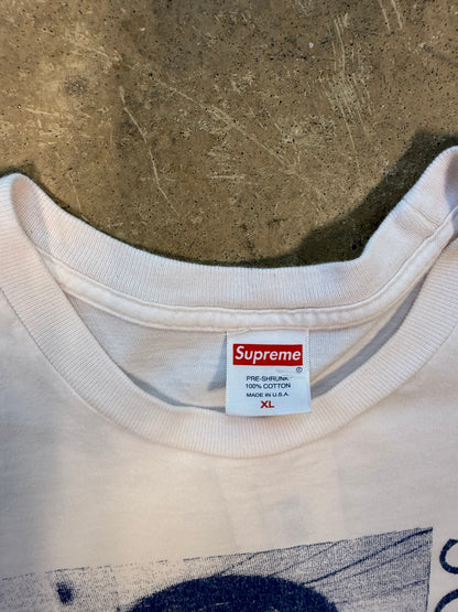 (XL) Supreme Mona Lisa Tee