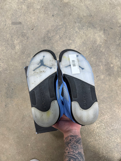 (9.5M) Jordan 5 Retro UNC