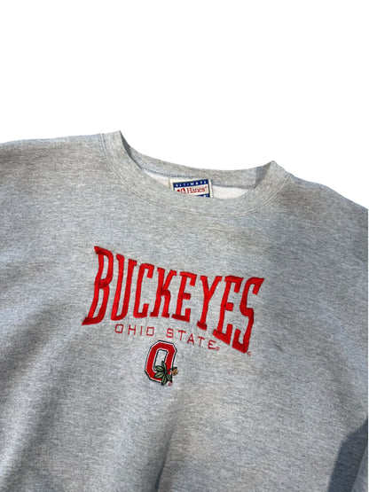 (XL) 90’s Ohio State Buckeyes University Crewneck