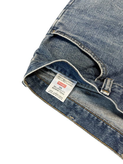 (36W) Vtg Wrangler Denim Shorts