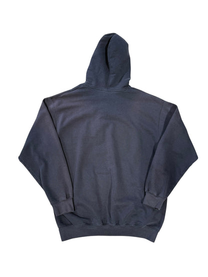 (XL) Vintage Raiders NFL Black Hoodie