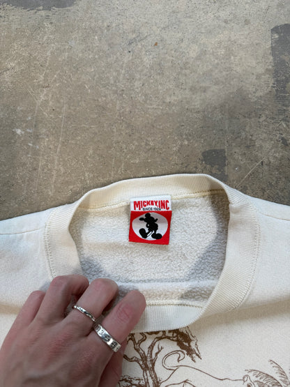 (XL) Vtg The Lion King Circle Of Life Crewneck