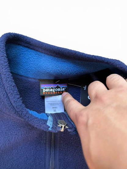 (XL) Vintage 90s Patagonia Synchilla Fleece Vest