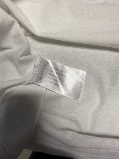 (XL) Chrome Hearts Banner Logo Longsleeve Shirt