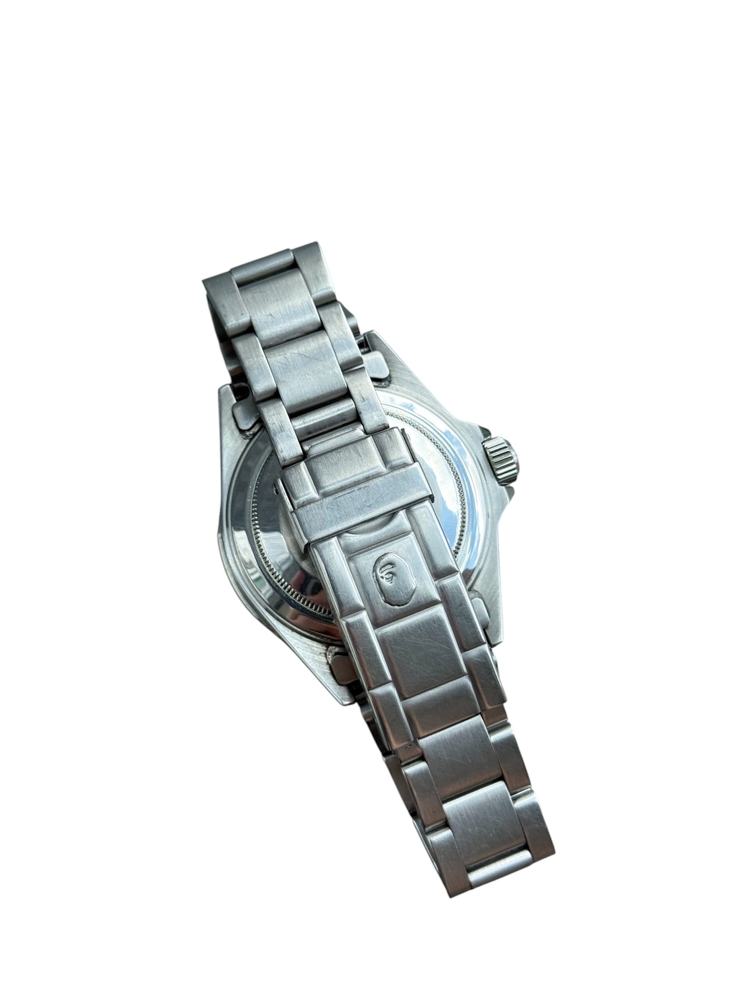 A Bathing Ape Bapex “Pepsi” Automatic Watch