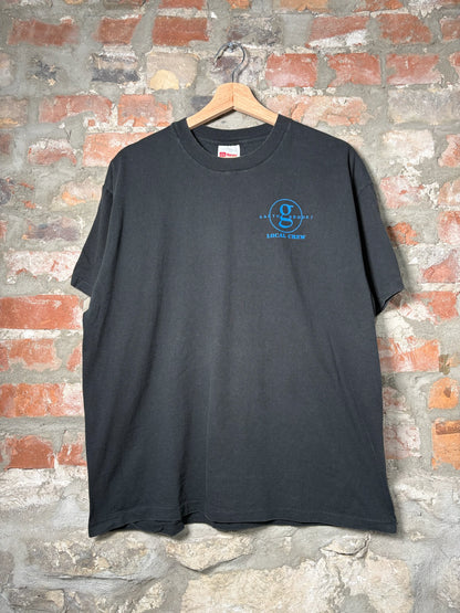 90s Garth Brooks Tour Crew Tee Sz XL