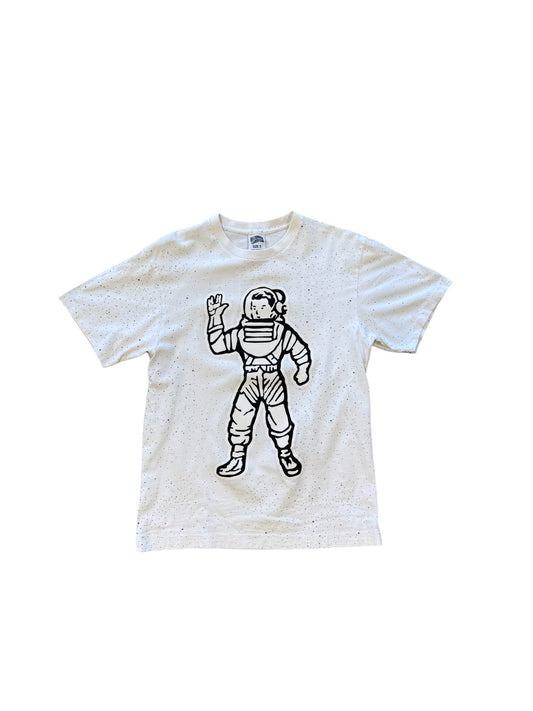 (S) Billionaire Boys Club Galaxy Astro Tee White