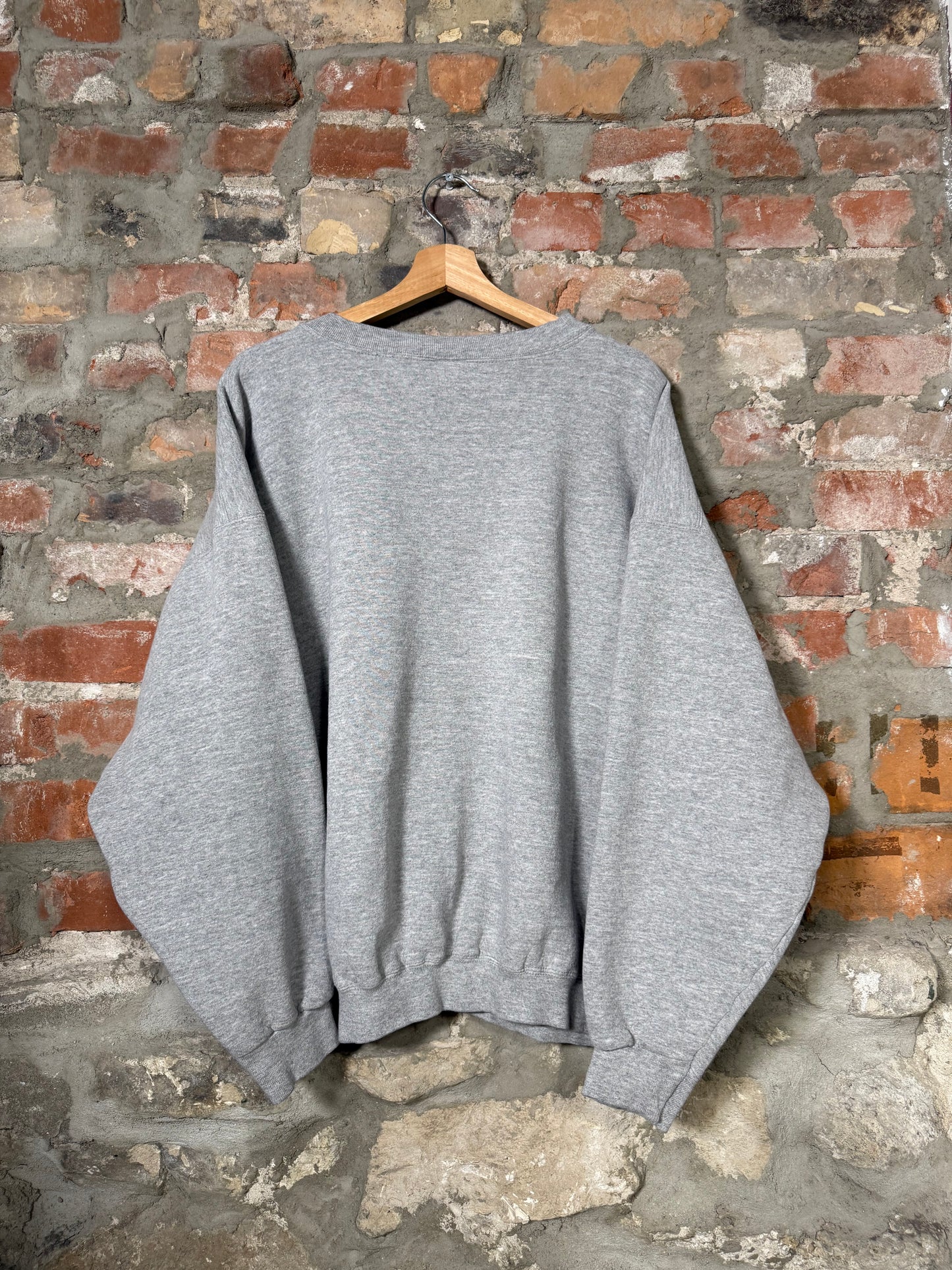 90s Nike Grey Crewneck Sz XL