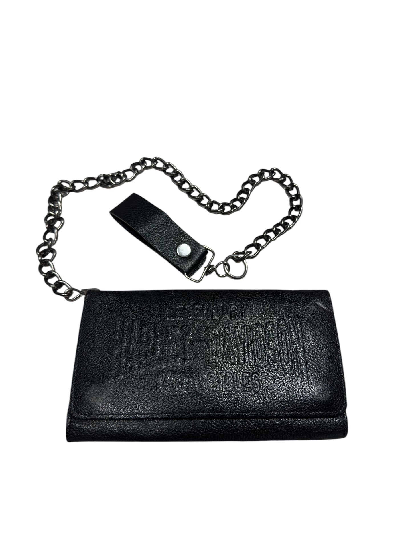 Harley Davidson Wallet Chain
