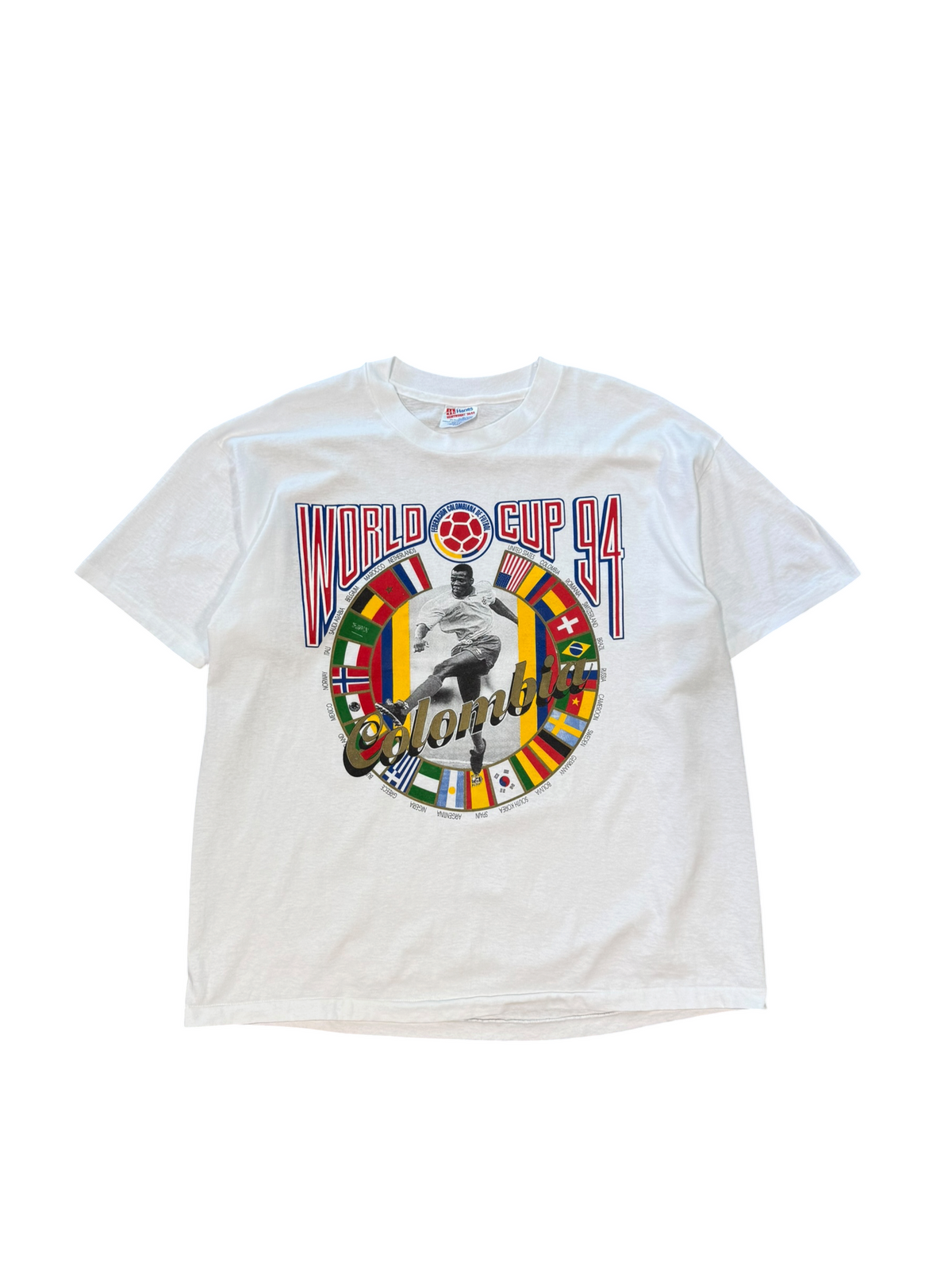 (XL) 1994 World Cup Soccer Tee