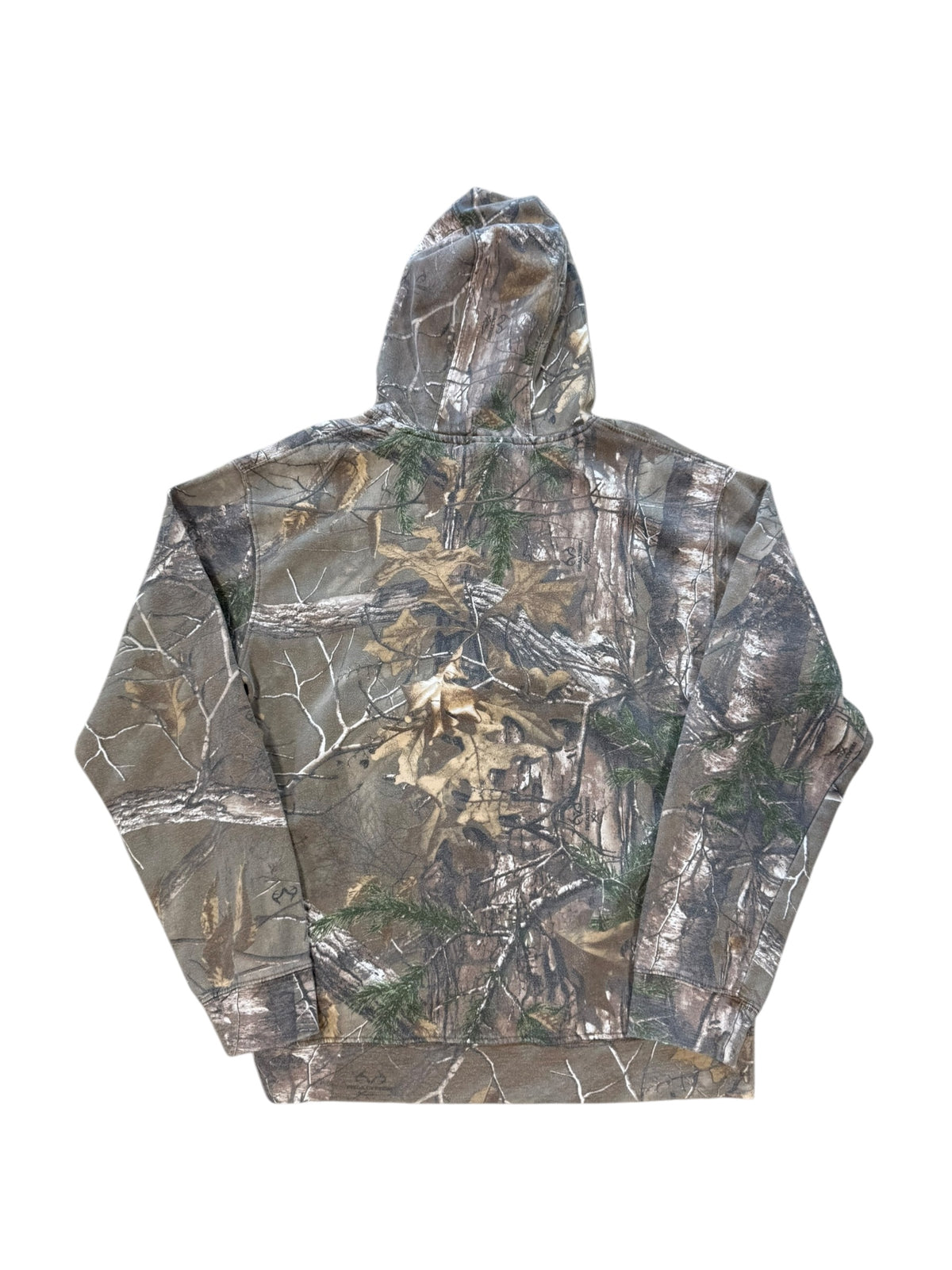 (M) Vintage RealTree Camo Sweater