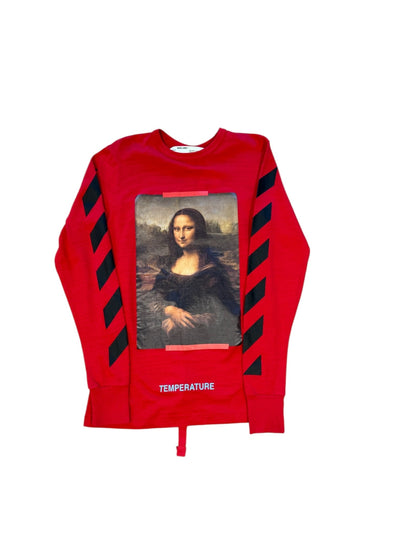 2013 Off-White Mona Lisa Longsleeve Sz XS