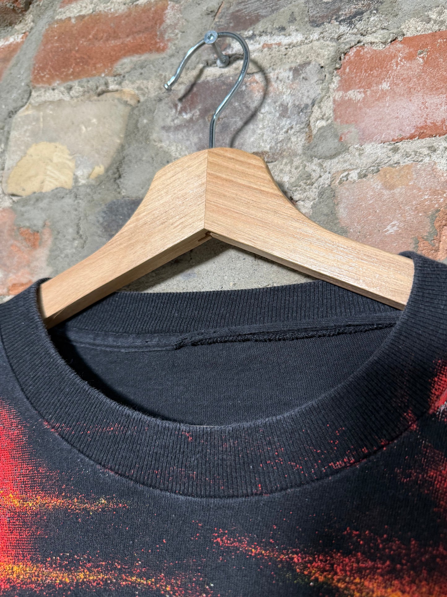 1991 Metallica AOP Sz L