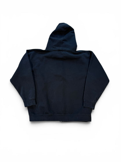 (XXL) Vintage NBC Law & Order Zip-Up Sweatshirt