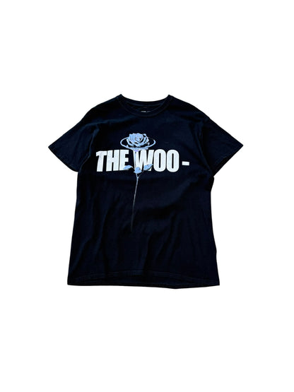 (L) Vlone x Pop Smoke The Woo Tee