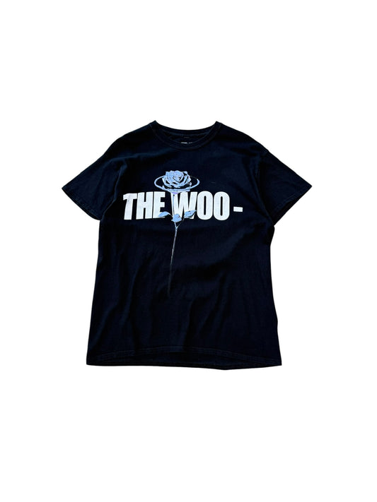 (L) Vlone x Pop Smoke The Woo Tee