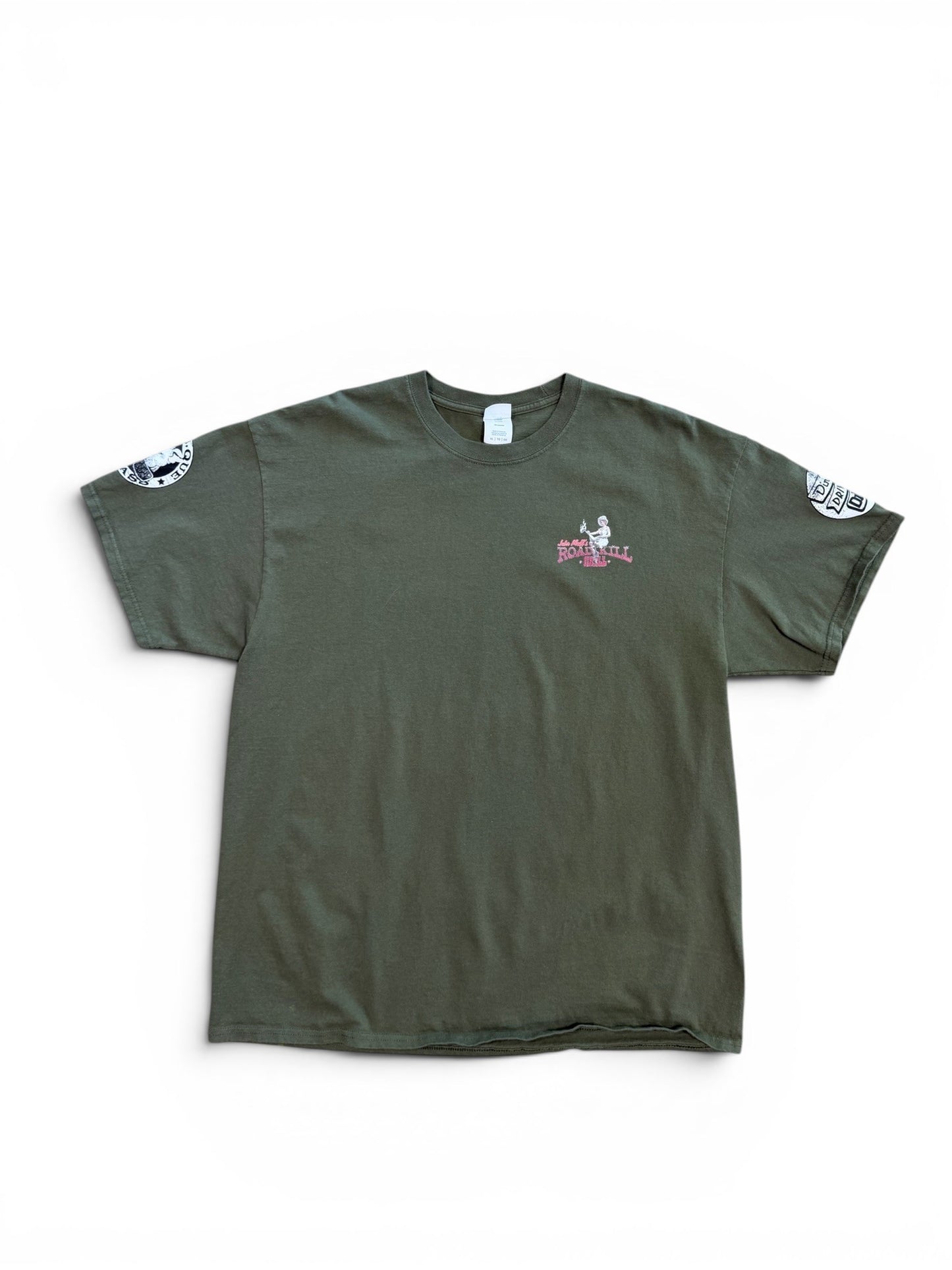 (XL) Road Kill Grill Las Vegas Tee