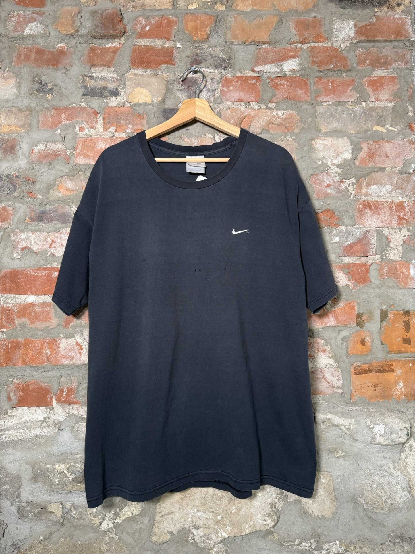 00’s Nike Black Tee Sz