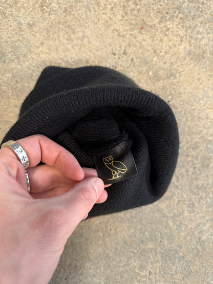 OVO Gold Owl Beanie OSFA