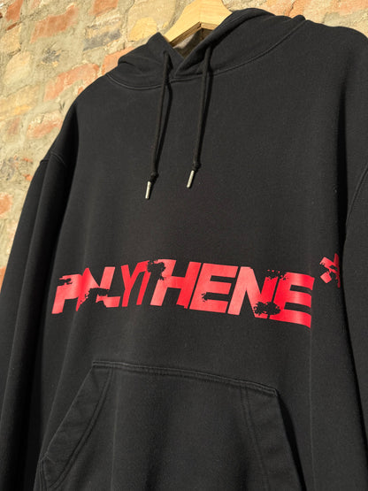Polythene Hoodie Sz L