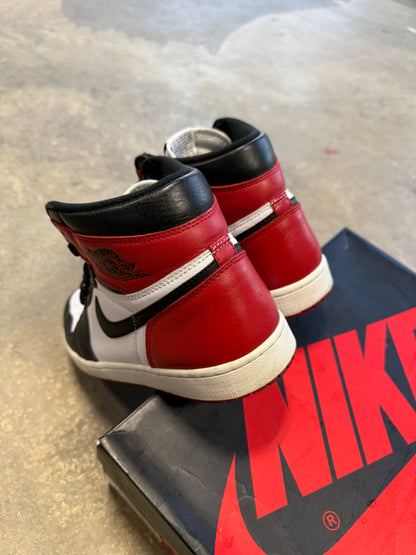 Jordan 1 Black Toe (2016) Sz 10.5