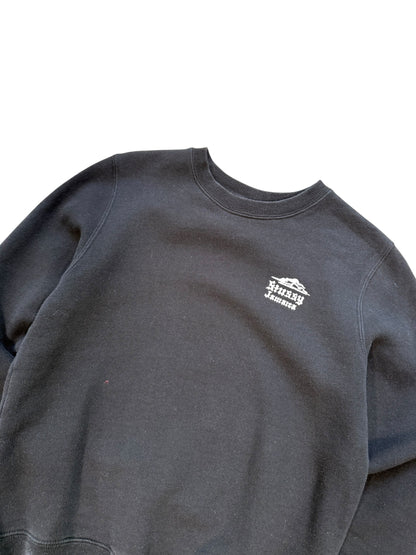 (S) Stussy Jamaica “Stone Cold Paradise” Crewneck