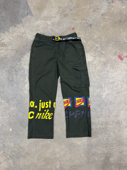 Nike CPFM Cargo Pants Sz 34