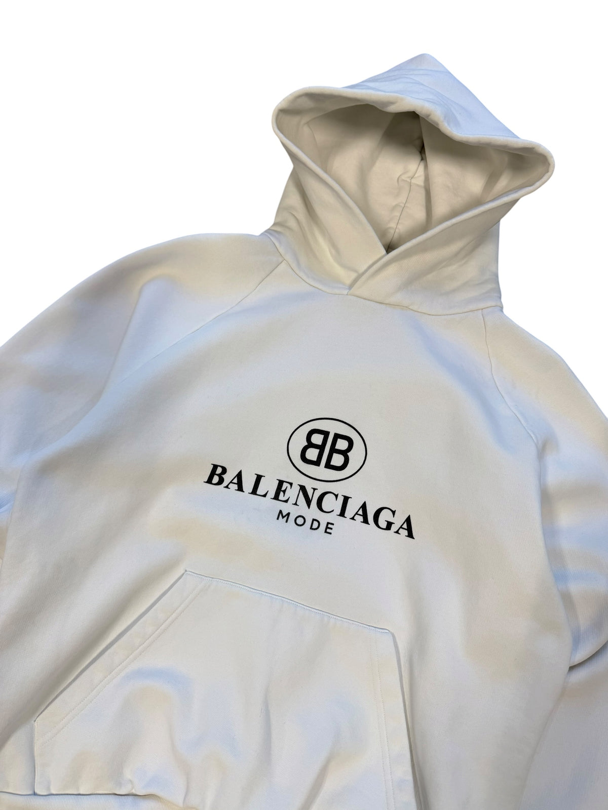 (M) Balenciaga Mode Hoodie