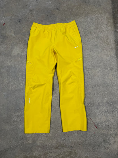 (XL) Nike x NOCTA L'Art Tech Pant Yellow