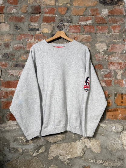 90s Marlboro Lizard Crewneck Sz XL