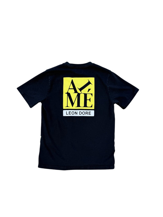 Aime Leon Dore Graphic Tee Sz M