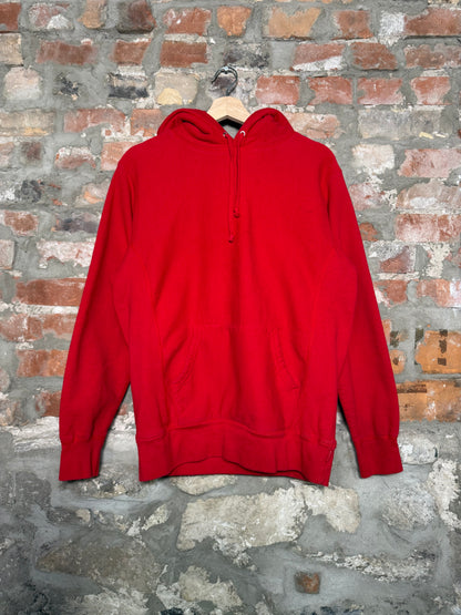 (M) Supreme DIGI Hoodie Red