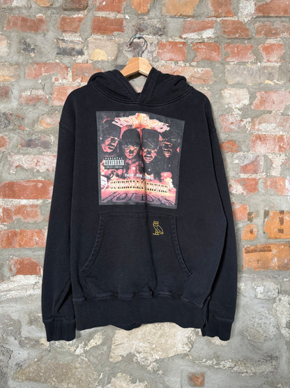 OVO X Hot Boys Rap Hoodie Sz XL