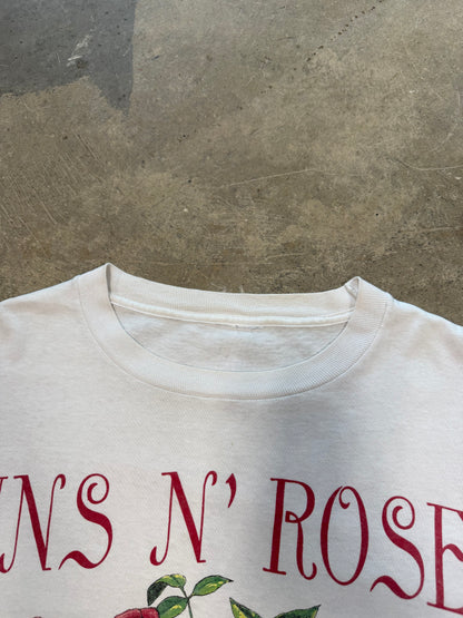 (XL) 1993 Guns N Rose Tour Band T-Shirt