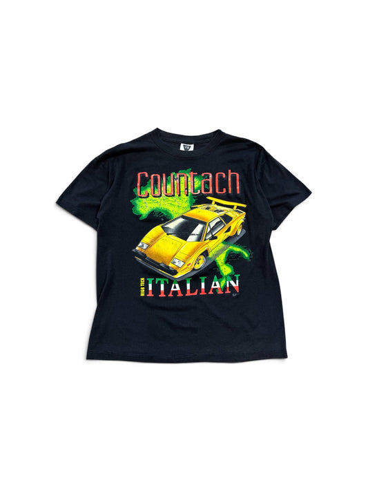(L) 1993 Lamborghini Countach T-Shirt