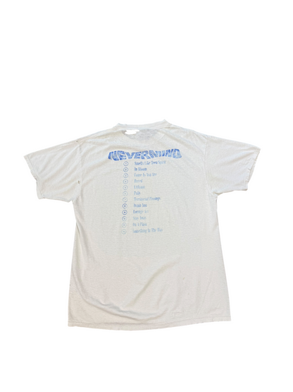 (XL) 1992 Nirvana Nevermind Band Tee