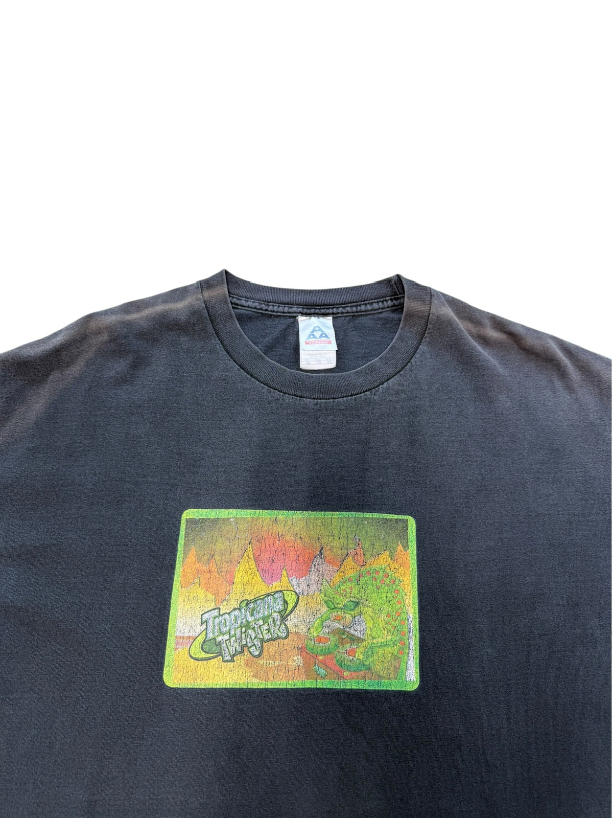 (XL) Vintage Tropicana Twister Faded Tee