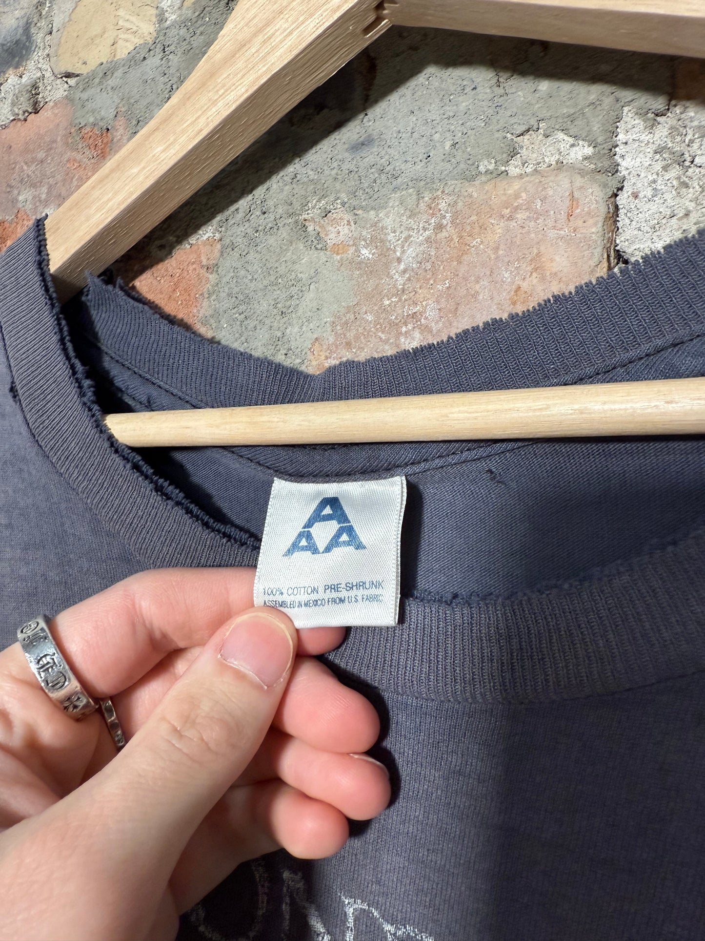 90’s Stone Cold Stunner Tee Sz XL