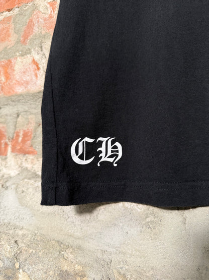 Chrome Hearts Spinal Logo Tee Sz S