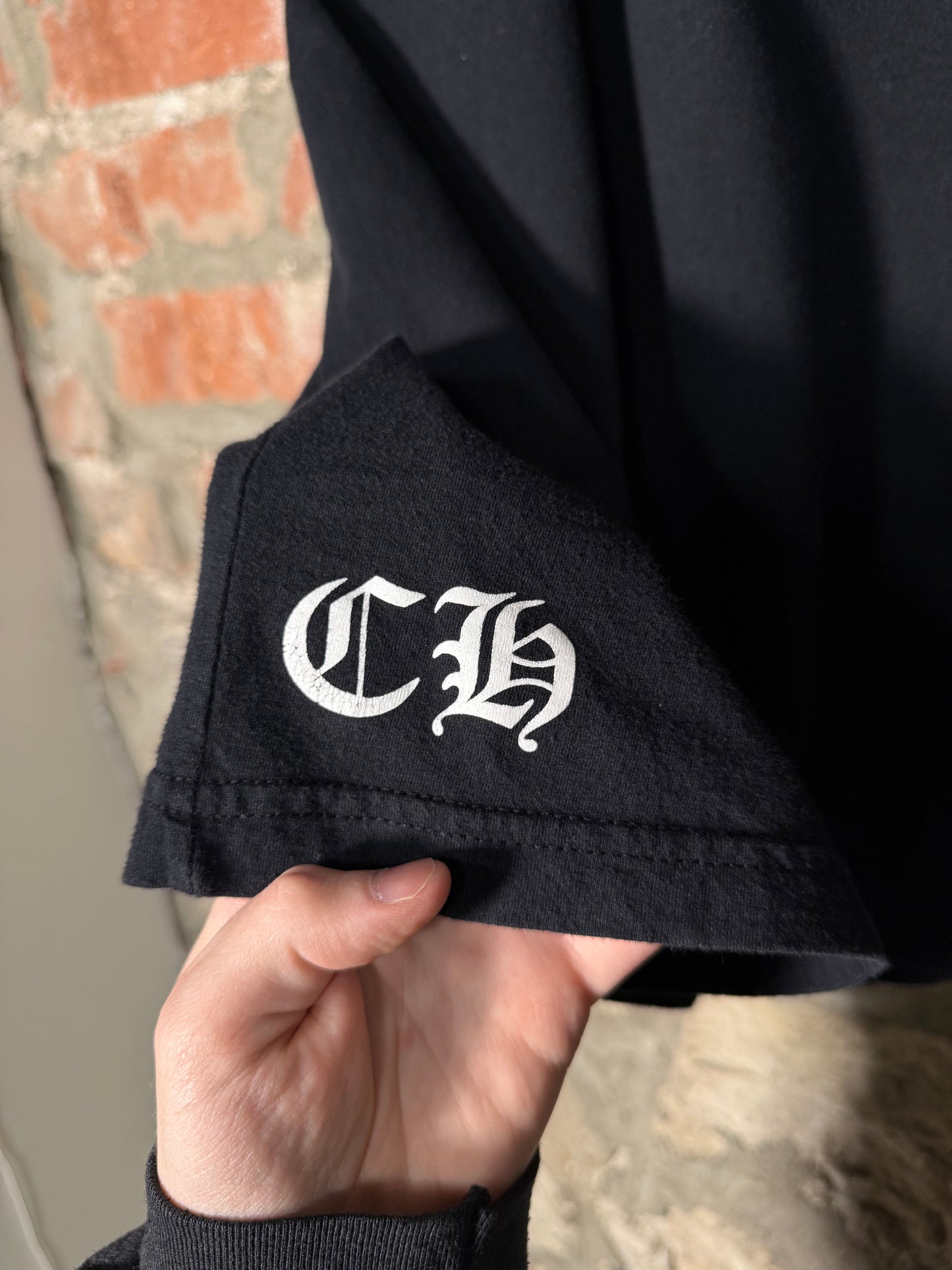 Chrome Hearts Dagger Tee Sz L