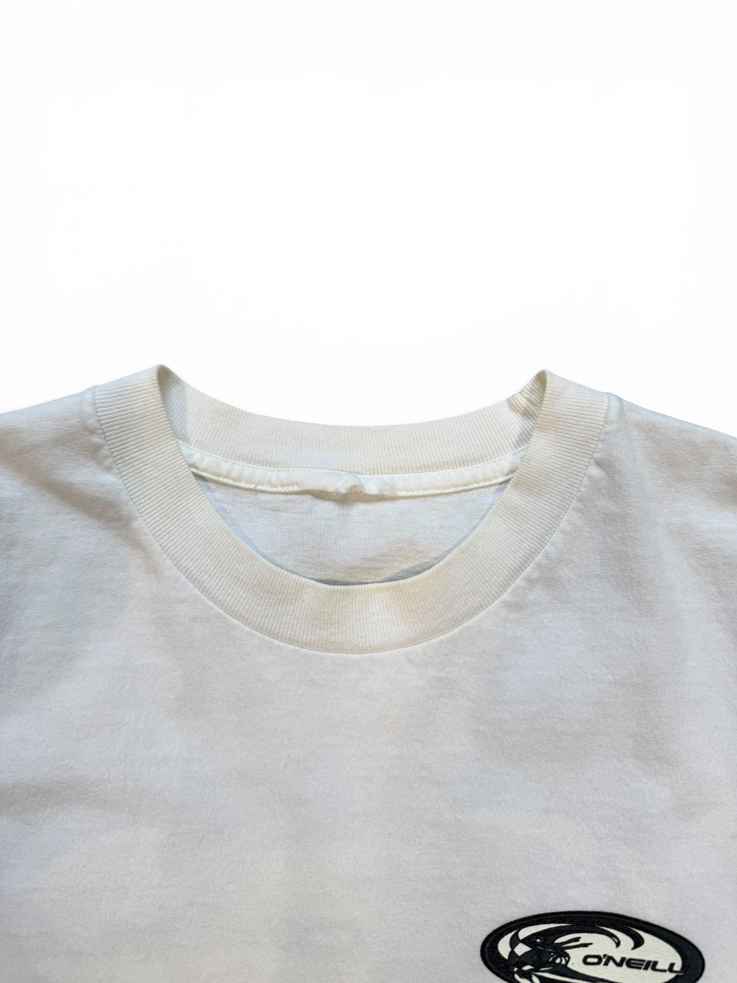 (L) Vintage 2000s O’Neil Logo Tshirt