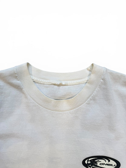 (L) Vintage 2000s O’Neil Logo Tshirt