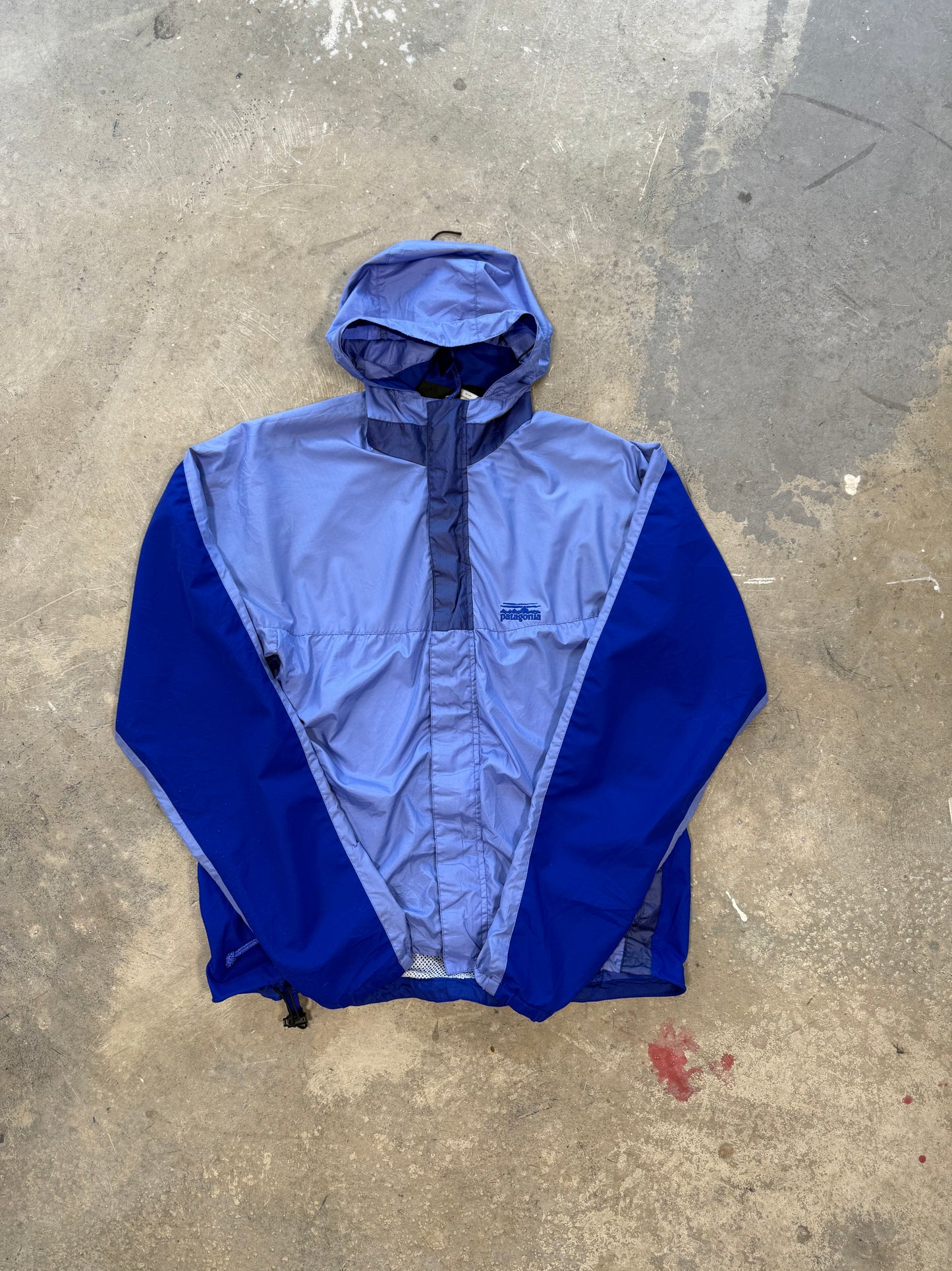 90s Patagonia Windbreaker Jacket Sz M