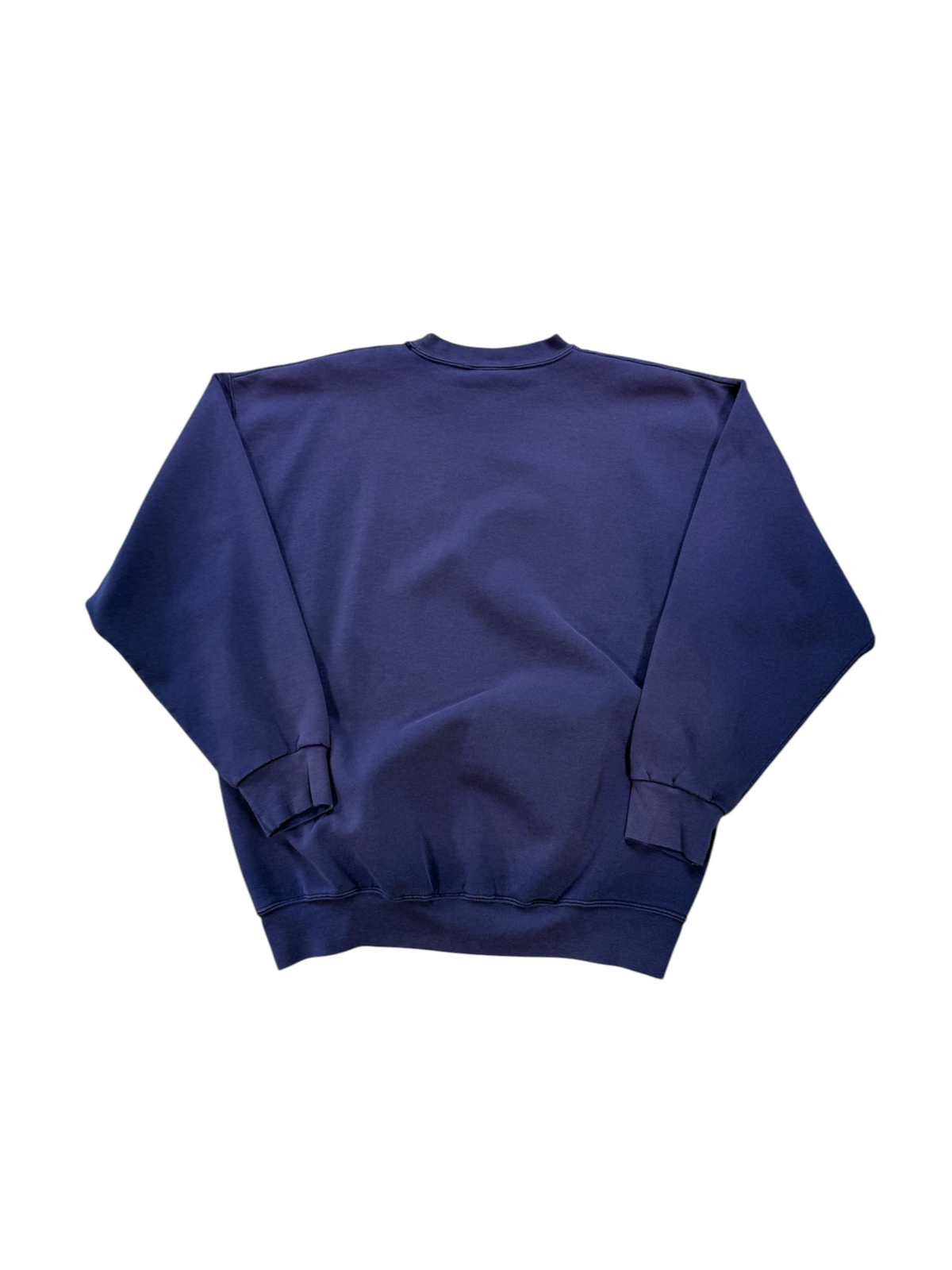 (XL) 90’s St Louis Rams NFL Navy Crewneck